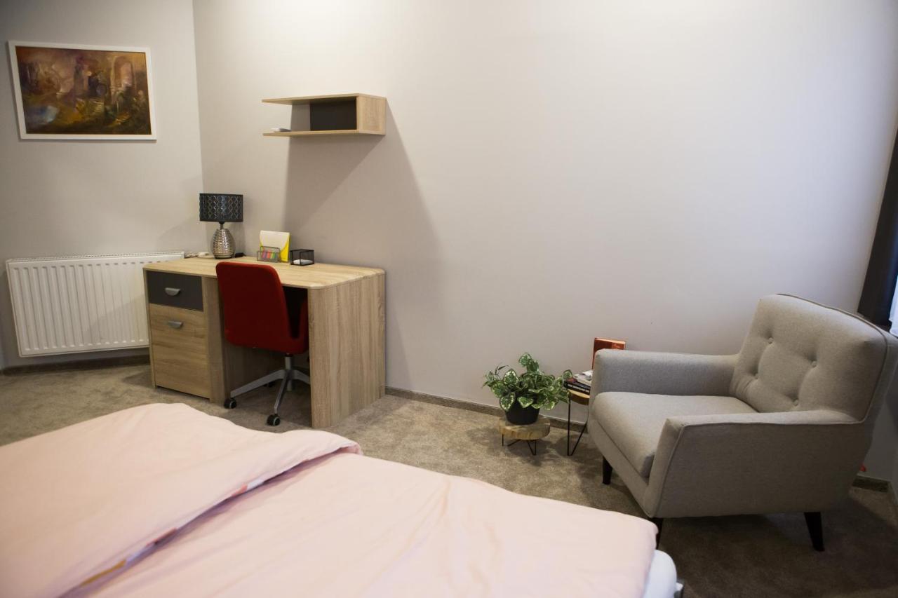 Apartmán Kikelet Apartman Szombathely Exteriér fotografie