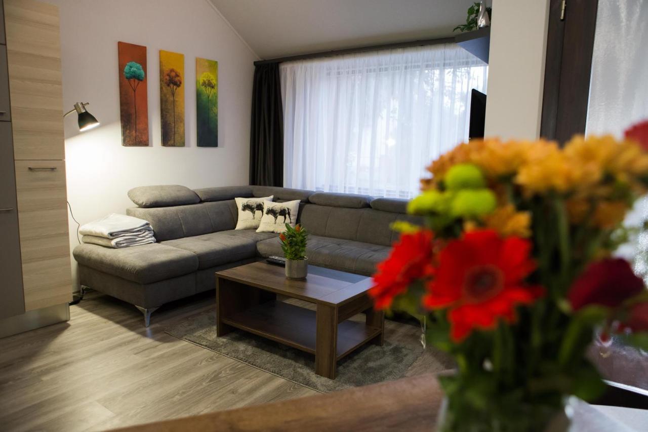 Apartmán Kikelet Apartman Szombathely Exteriér fotografie