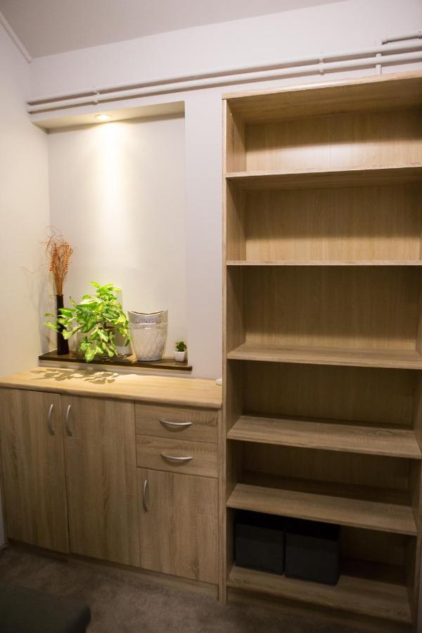 Apartmán Kikelet Apartman Szombathely Exteriér fotografie