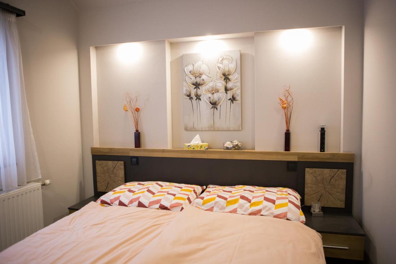 Apartmán Kikelet Apartman Szombathely Exteriér fotografie