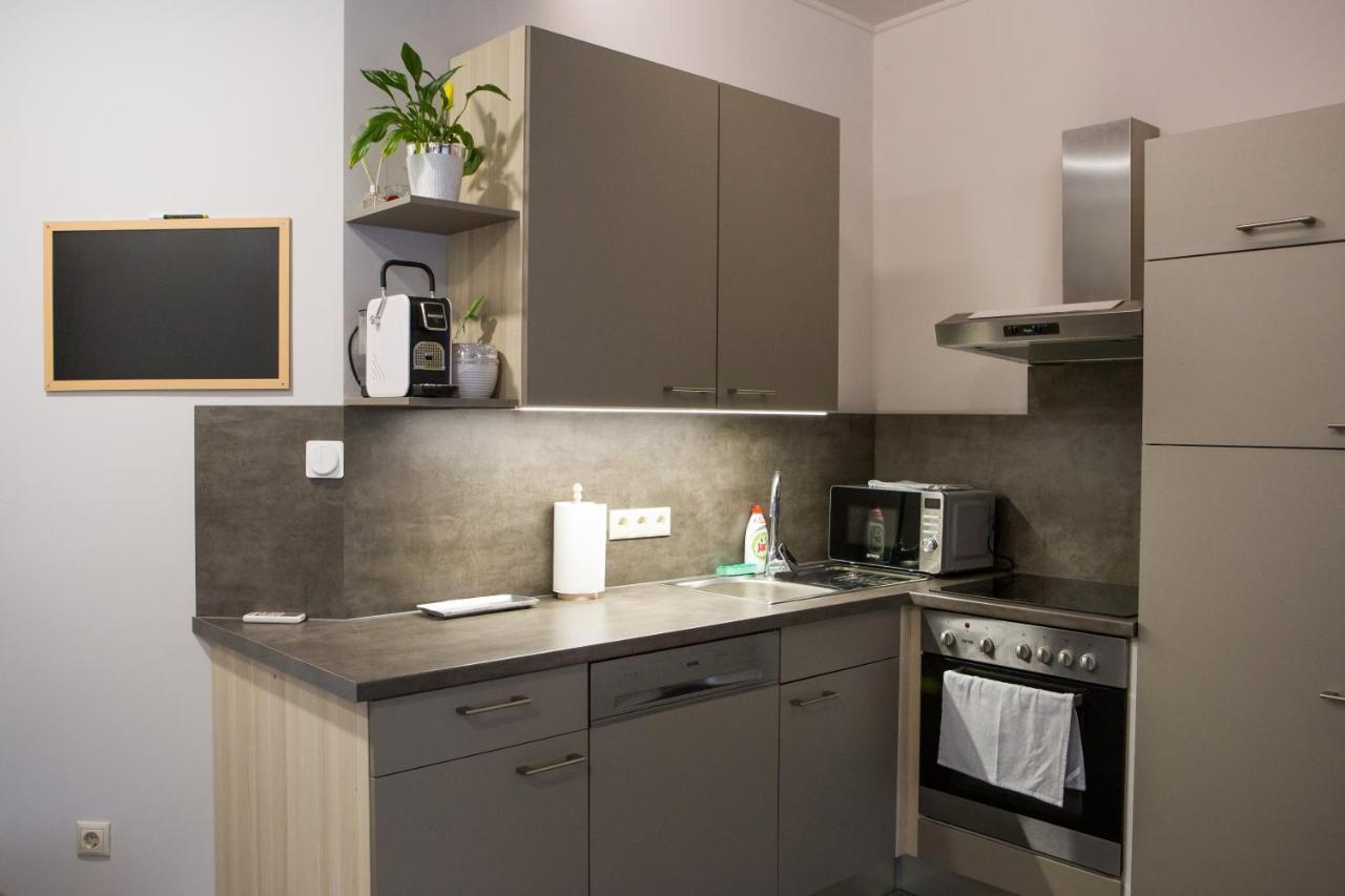 Apartmán Kikelet Apartman Szombathely Exteriér fotografie