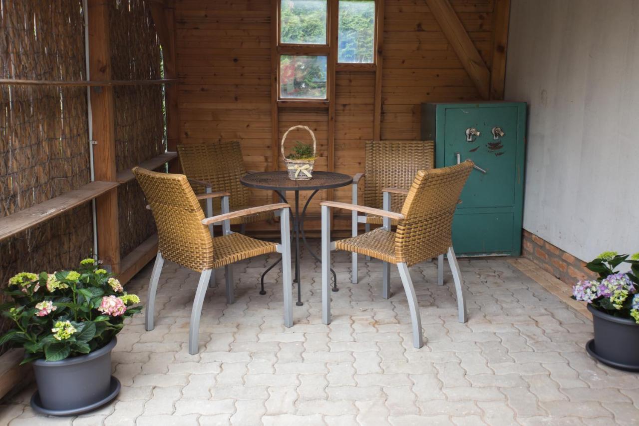 Apartmán Kikelet Apartman Szombathely Exteriér fotografie