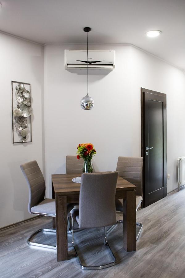 Apartmán Kikelet Apartman Szombathely Exteriér fotografie