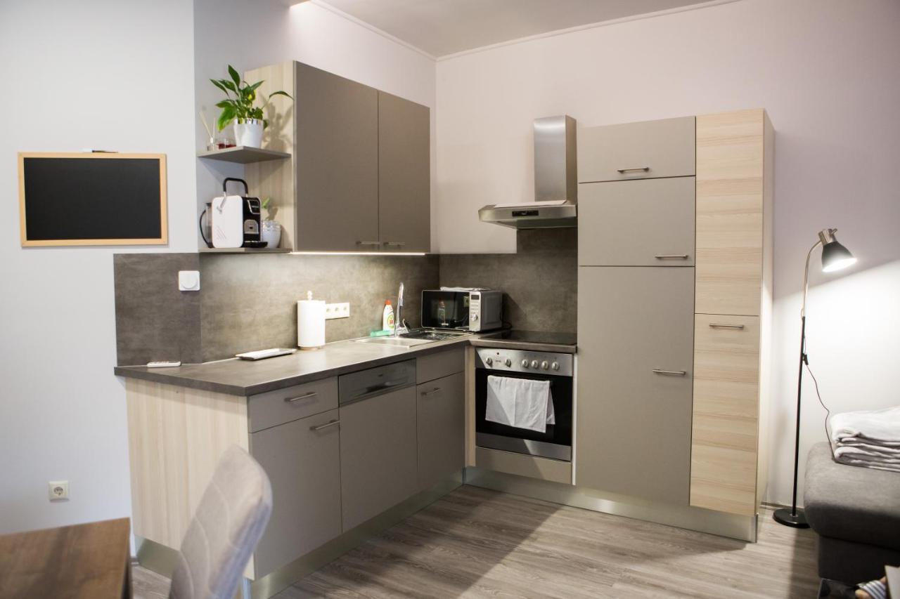 Apartmán Kikelet Apartman Szombathely Exteriér fotografie