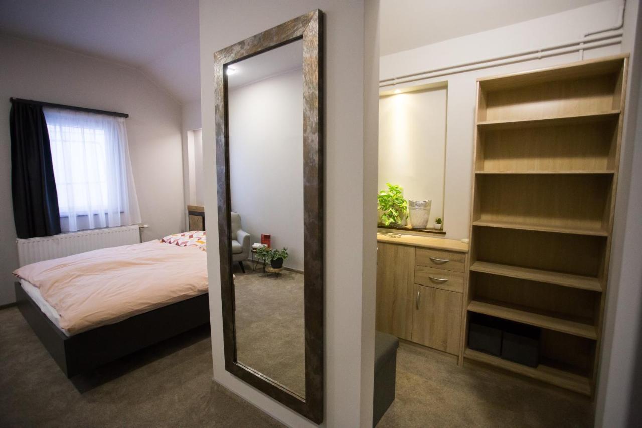 Apartmán Kikelet Apartman Szombathely Exteriér fotografie