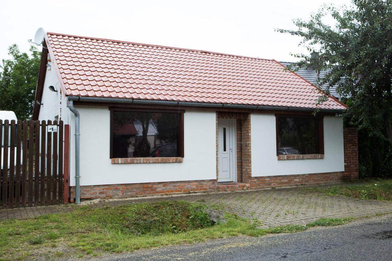 Apartmán Kikelet Apartman Szombathely Exteriér fotografie