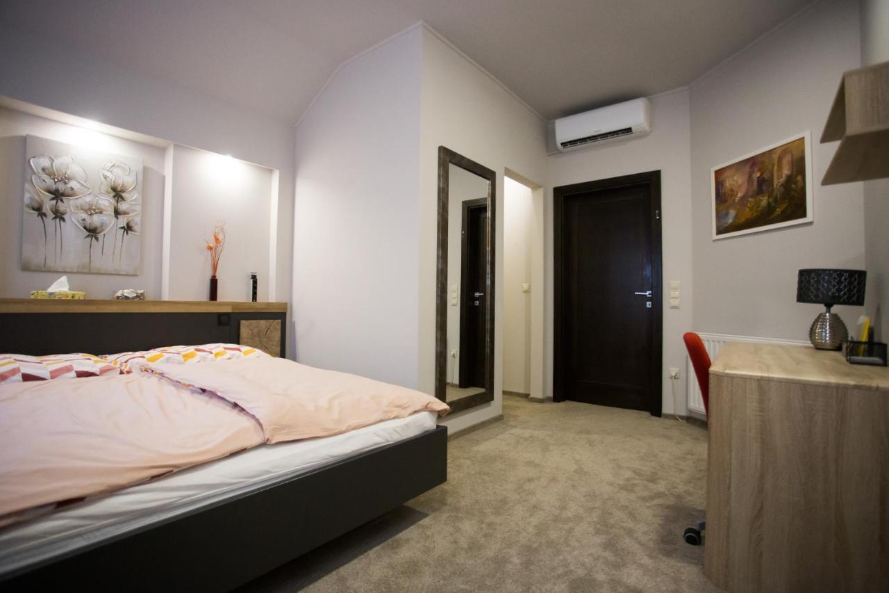 Apartmán Kikelet Apartman Szombathely Exteriér fotografie