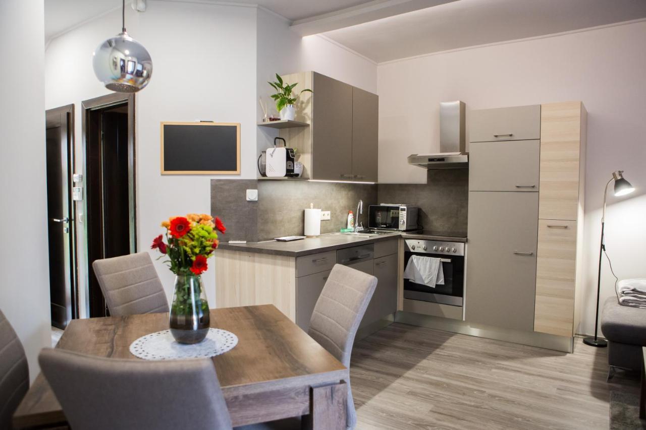 Apartmán Kikelet Apartman Szombathely Exteriér fotografie