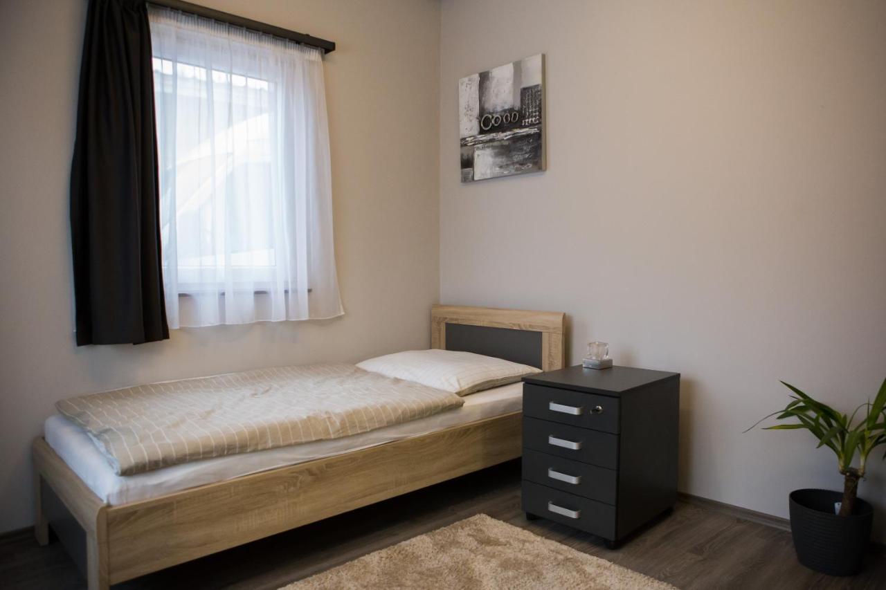 Apartmán Kikelet Apartman Szombathely Exteriér fotografie