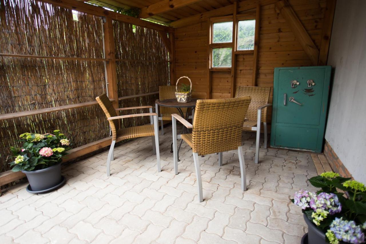 Apartmán Kikelet Apartman Szombathely Exteriér fotografie